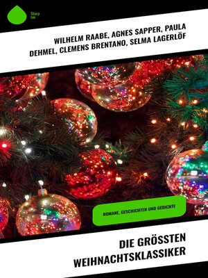 cover image of Die größten Weihnachtsklassiker